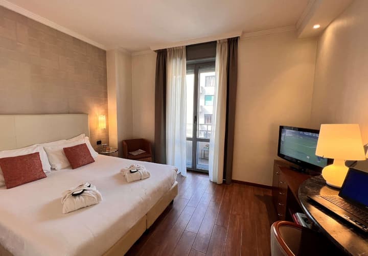 Best Western Hotel City