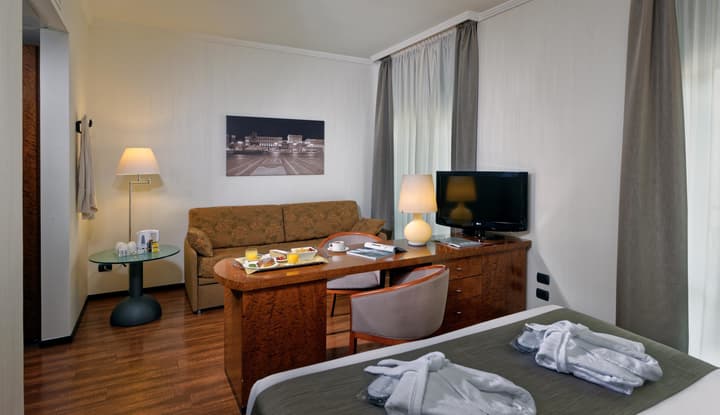 Best Western Hotel City