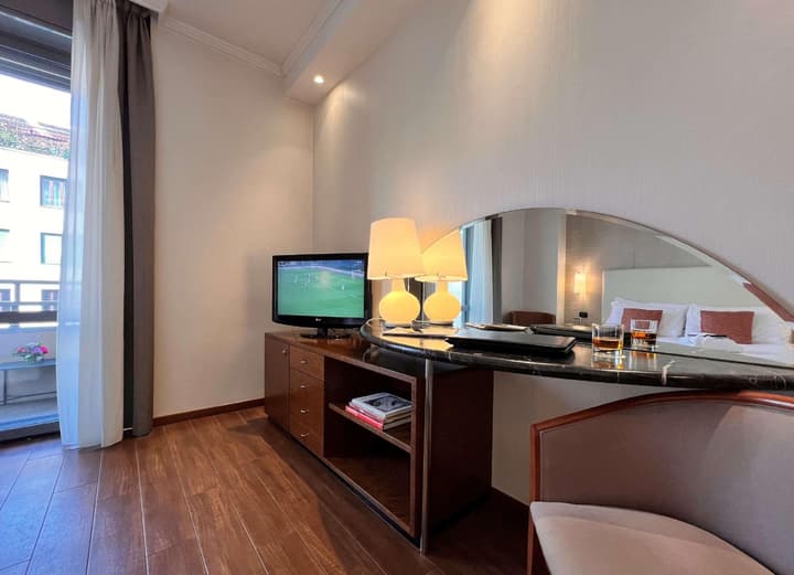 Best Western Hotel City