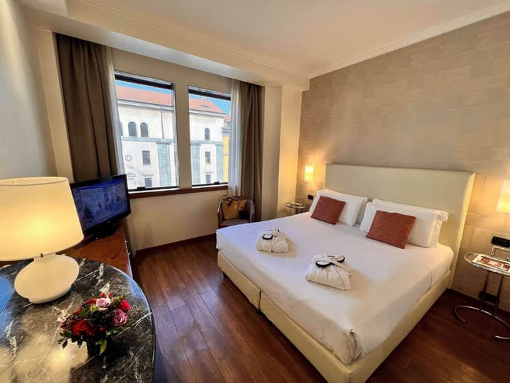 Best Western Hotel City