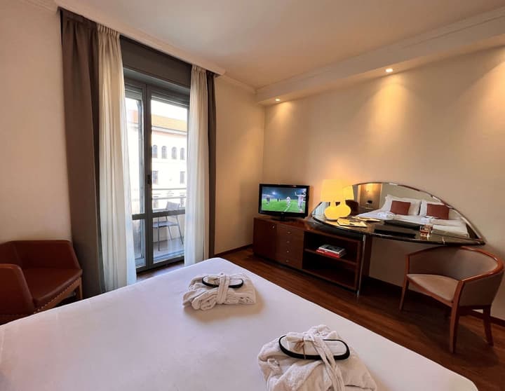 Best Western Hotel City