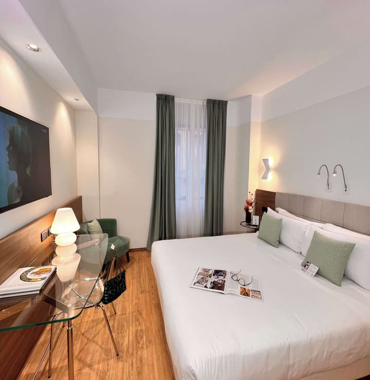 Best Western Hotel City