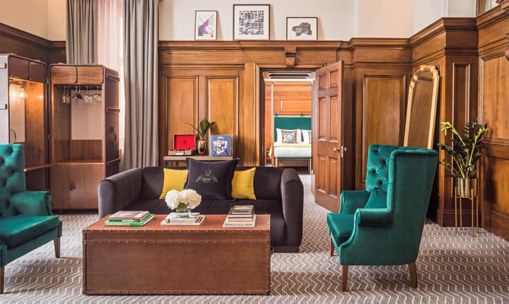 Kimpton Clocktower by IHG
