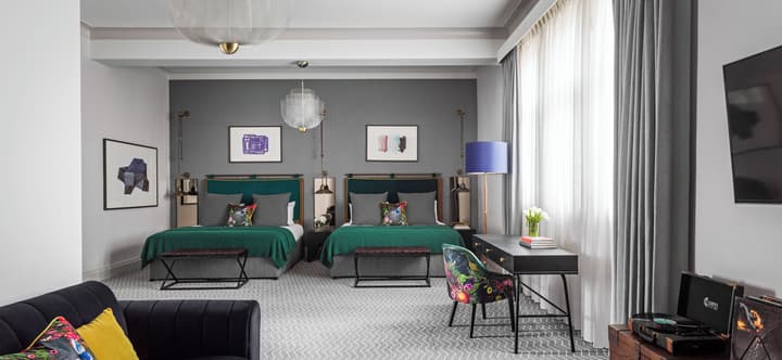 Kimpton Clocktower by IHG
