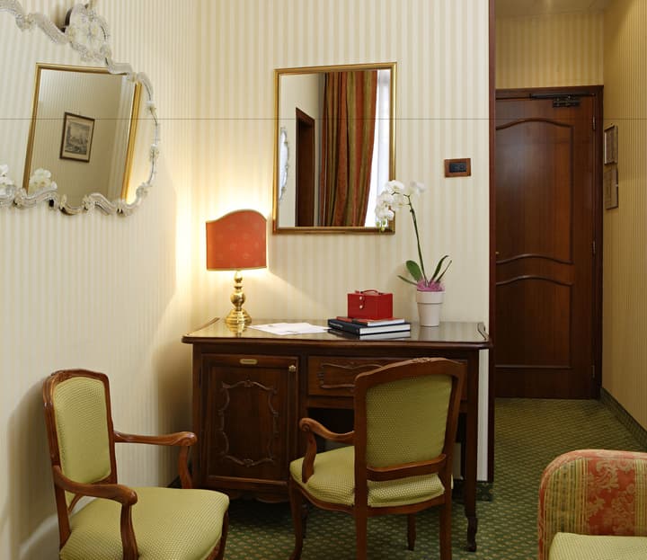Kette Hotel
