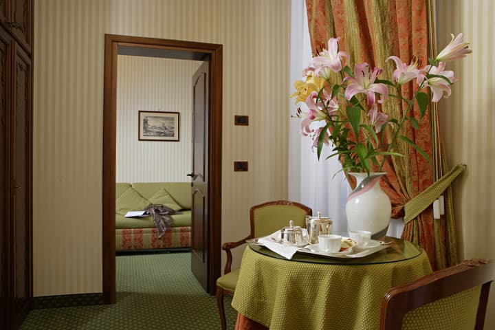 Kette Hotel