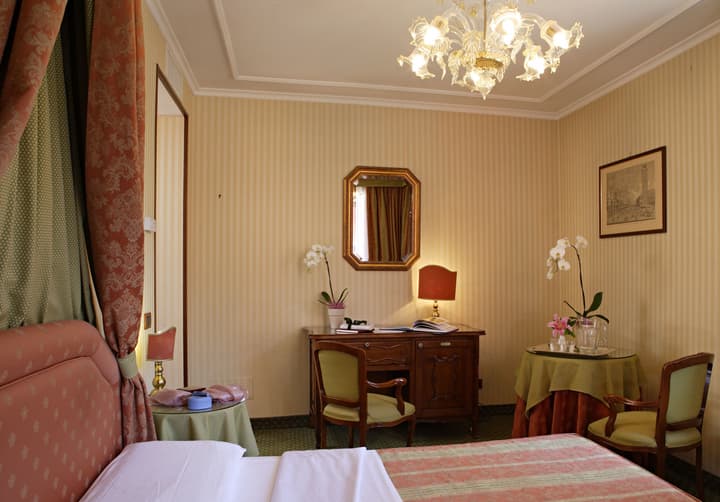 Kette Hotel
