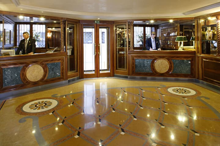 Kette Hotel