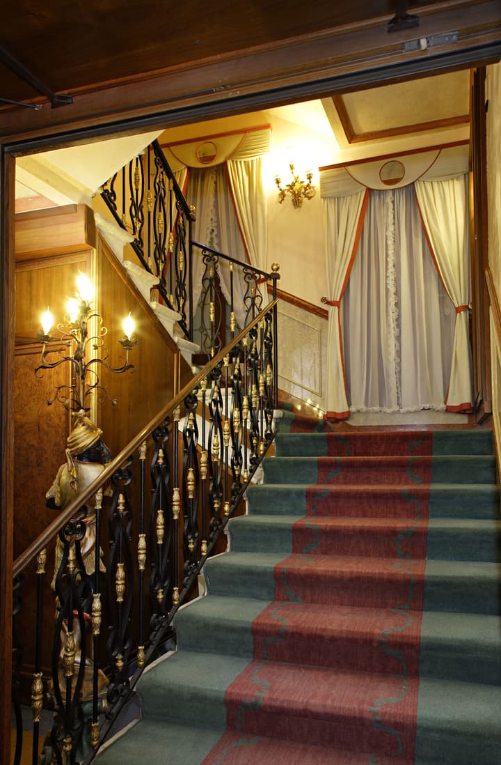 Kette Hotel