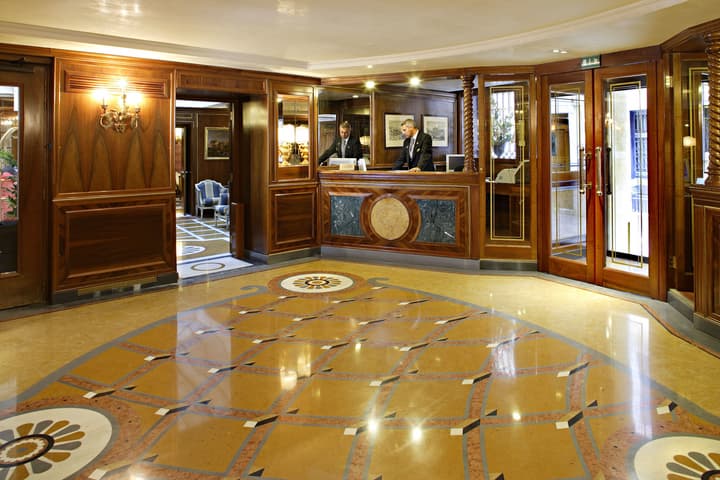 Kette Hotel