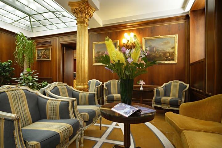 Kette Hotel