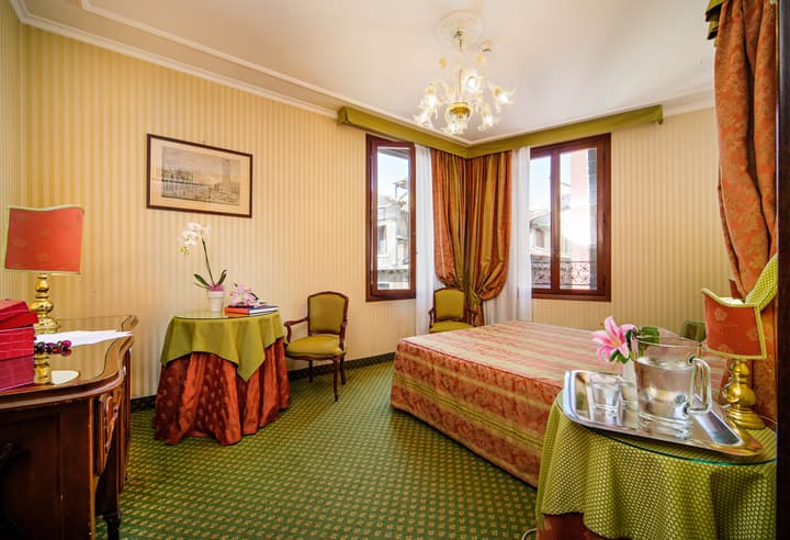 Kette Hotel