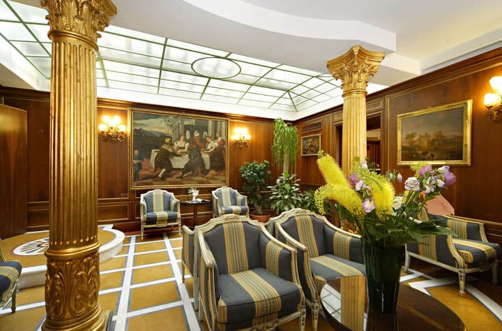 Kette Hotel