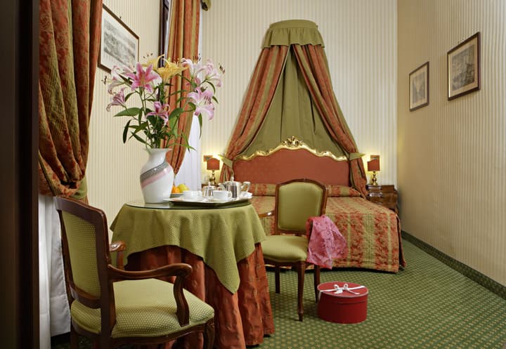 Kette Hotel