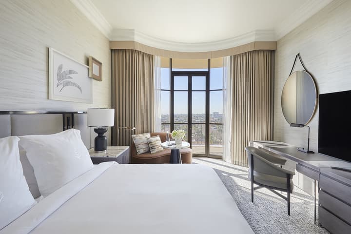 Beverly Wilshire, Beverly Hills, A Four Seasons Hotel