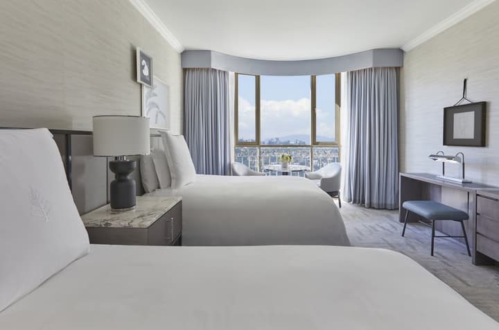 Beverly Wilshire, Beverly Hills, A Four Seasons Hotel