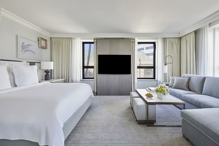 Beverly Wilshire, Beverly Hills, A Four Seasons Hotel