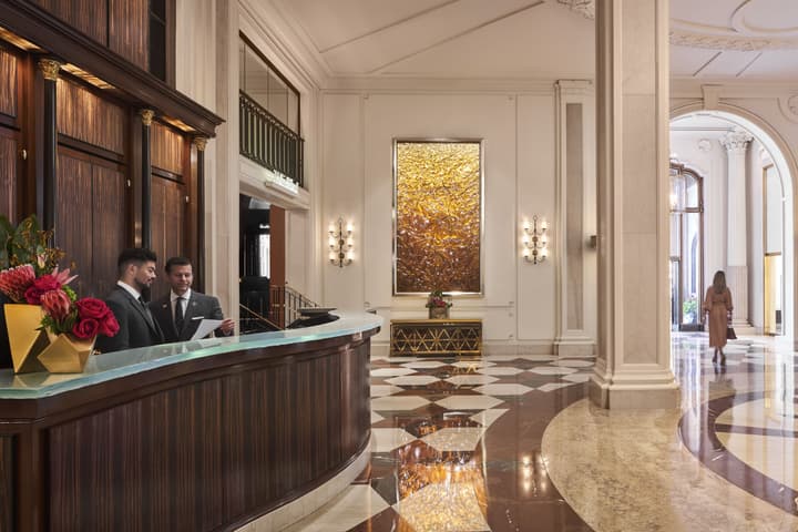 Beverly Wilshire, Beverly Hills, A Four Seasons Hotel