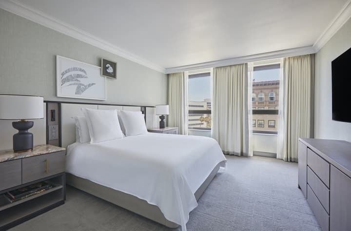 Beverly Wilshire, Beverly Hills, A Four Seasons Hotel