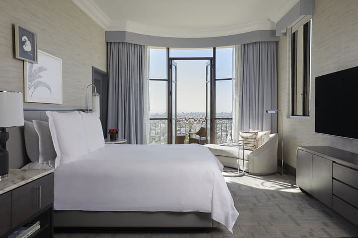 Beverly Wilshire, Beverly Hills, A Four Seasons Hotel