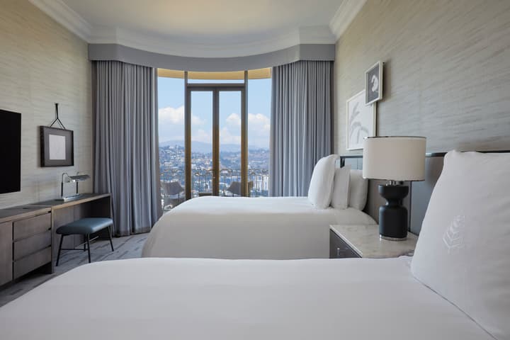 Beverly Wilshire, Beverly Hills, A Four Seasons Hotel