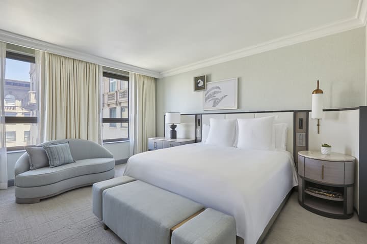 Beverly Wilshire, Beverly Hills, A Four Seasons Hotel