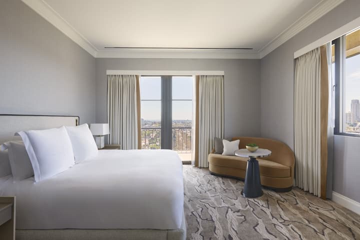 Beverly Wilshire, Beverly Hills, A Four Seasons Hotel