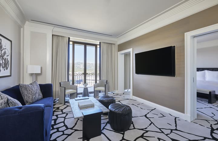 Beverly Wilshire, Beverly Hills, A Four Seasons Hotel