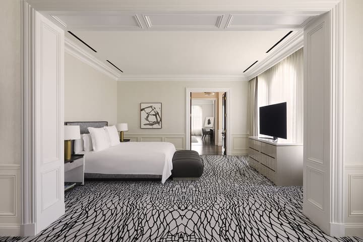 Beverly Wilshire, Beverly Hills, A Four Seasons Hotel