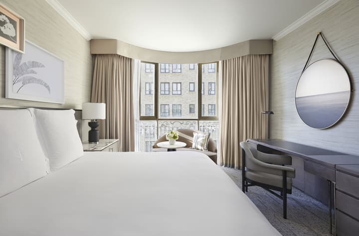 Beverly Wilshire, Beverly Hills, A Four Seasons Hotel