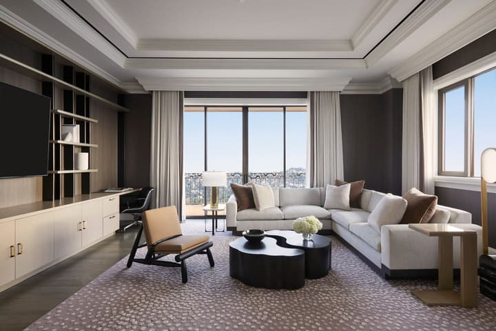 Beverly Wilshire, Beverly Hills, A Four Seasons Hotel