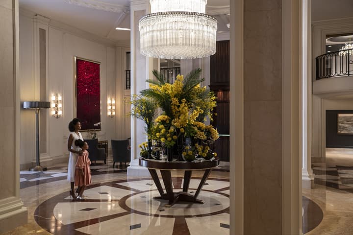 Beverly Wilshire, Beverly Hills, A Four Seasons Hotel