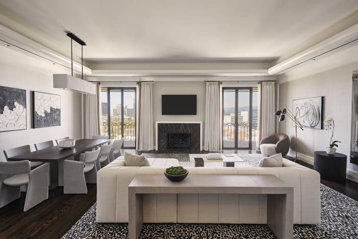 Beverly Wilshire, Beverly Hills, A Four Seasons Hotel