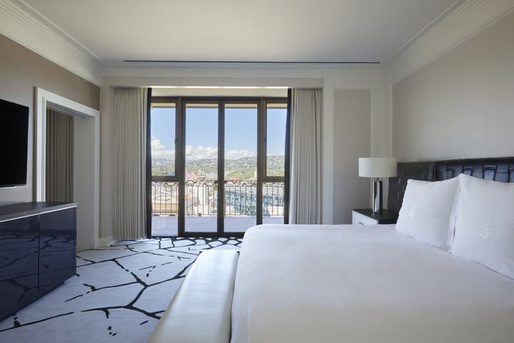 Beverly Wilshire, Beverly Hills, A Four Seasons Hotel