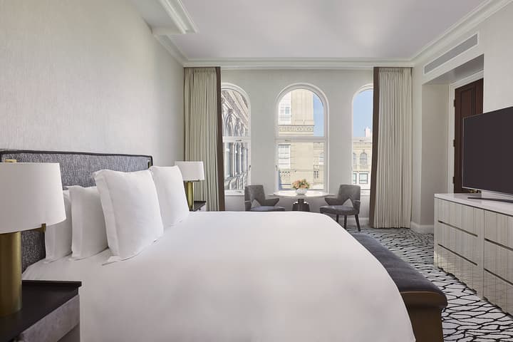 Beverly Wilshire, Beverly Hills, A Four Seasons Hotel