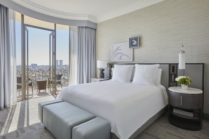 Beverly Wilshire, Beverly Hills, A Four Seasons Hotel