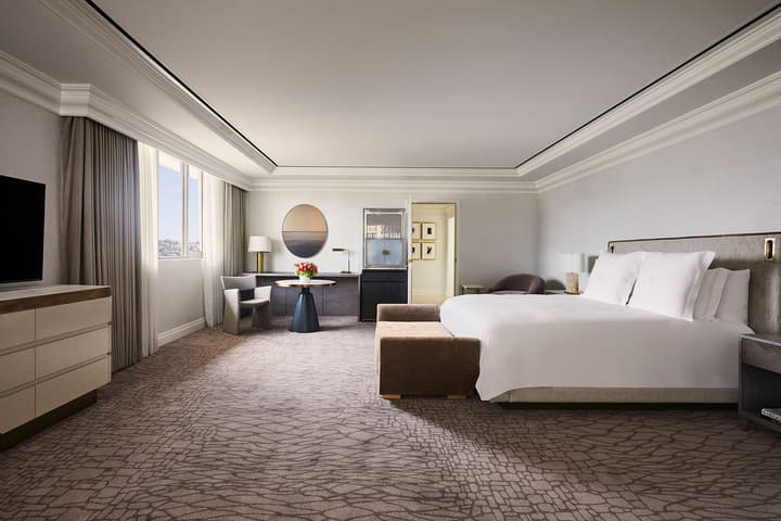 Beverly Wilshire, Beverly Hills, A Four Seasons Hotel