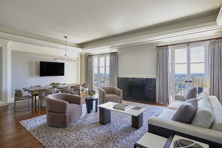 Beverly Wilshire, Beverly Hills, A Four Seasons Hotel