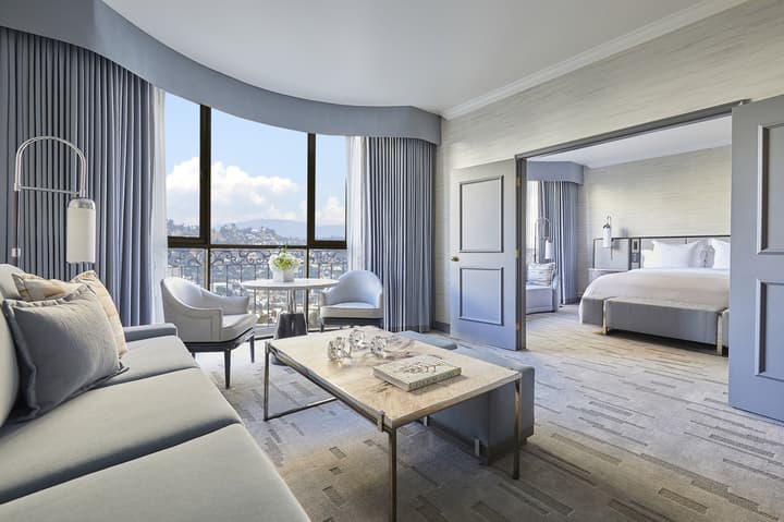 Beverly Wilshire, Beverly Hills, A Four Seasons Hotel