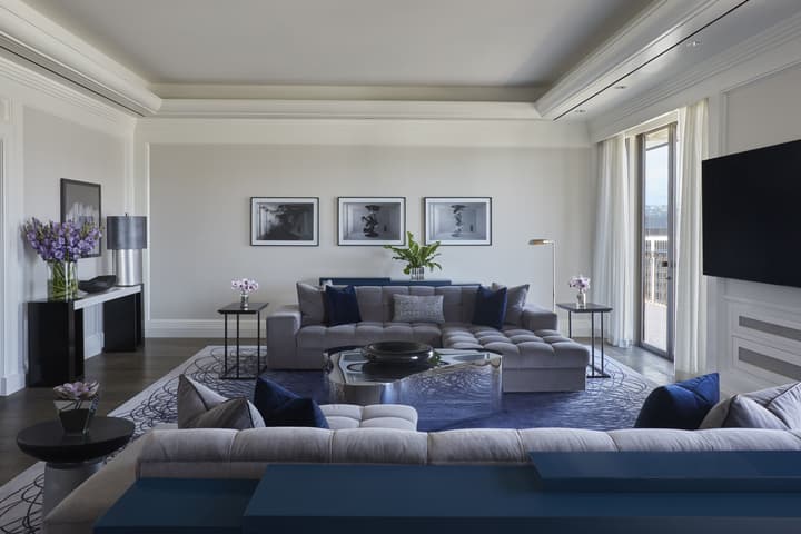 Beverly Wilshire, Beverly Hills, A Four Seasons Hotel