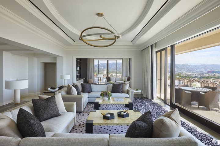 Beverly Wilshire, Beverly Hills, A Four Seasons Hotel