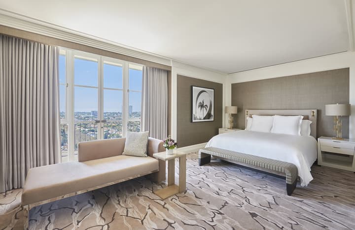 Beverly Wilshire, Beverly Hills, A Four Seasons Hotel
