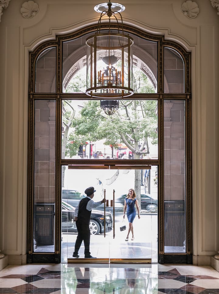 Beverly Wilshire, Beverly Hills, A Four Seasons Hotel
