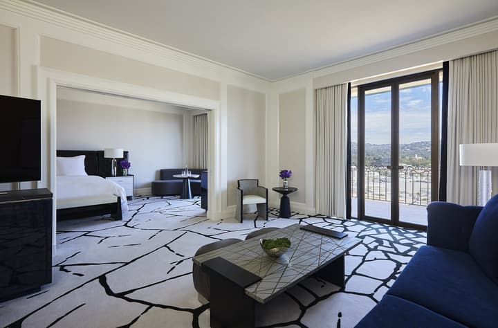Beverly Wilshire, Beverly Hills, A Four Seasons Hotel