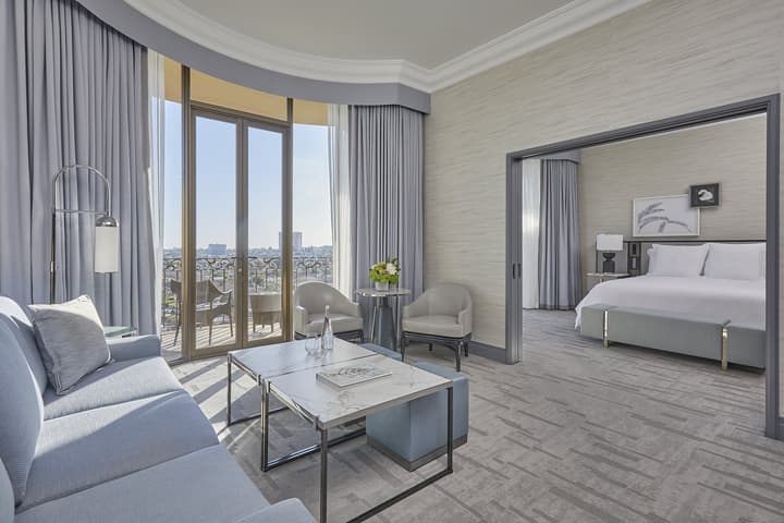 Beverly Wilshire, Beverly Hills, A Four Seasons Hotel