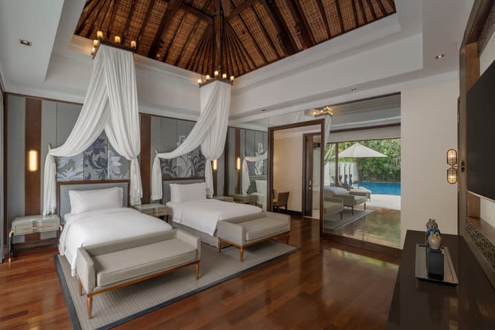The Laguna, a Luxury Collection Resort & Spa, Nusa Dua, Bali
