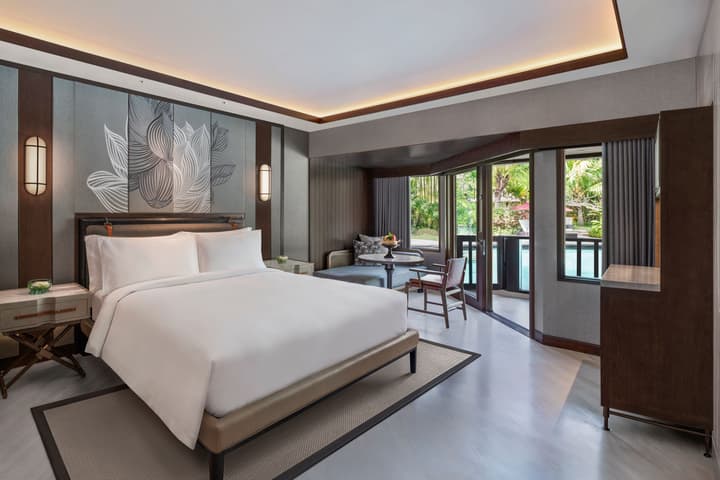 The Laguna, a Luxury Collection Resort & Spa, Nusa Dua, Bali