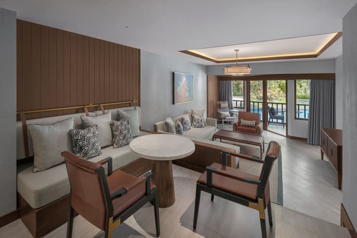 The Laguna, a Luxury Collection Resort & Spa, Nusa Dua, Bali