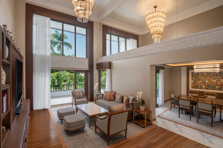 The Laguna, a Luxury Collection Resort & Spa, Nusa Dua, Bali