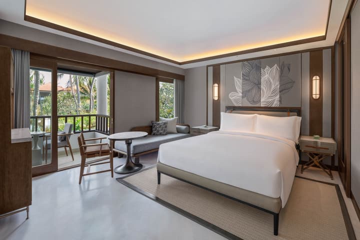 The Laguna, a Luxury Collection Resort & Spa, Nusa Dua, Bali
